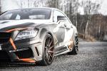 Mercedes-Benz CLS500 Black Edition Stealth by M&D 2016 года